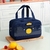 Bolso Lunchera Térmica Baby Chicken - AIRE objetos decorativos