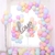 Globos macaron premium pastel 10" x 50 en internet