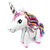 Globo unicornio 3D - tienda online
