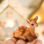 Mini Bambi sentado - comprar online