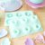 Molde 6 cupcakes espirales o mini bundt cake pastel - tienda online