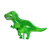Globo Dino Rex Verde 70cm