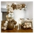 Set x 10 Globos chocolate XL 20" 50 cm en internet