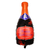 Globo botella halloween 90 cm - comprar online
