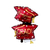 Globo birrete Egresados bordo 75 cm