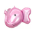 Globo elefante rosa 3D 59 cm