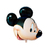 Globo carita de Mickey 70 cm