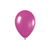 Globos morado 12" x 48 u