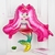 Globo sirena fucsia 80 cm - comprar online