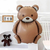 Globo oso teddy matte 85 cm - tienda online