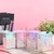 Imagen de Organizador de brochas o lapices confetti pop pastel