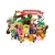 Set deco de Mario Bros x 15 piezas