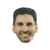 Antifaces Messi x 10