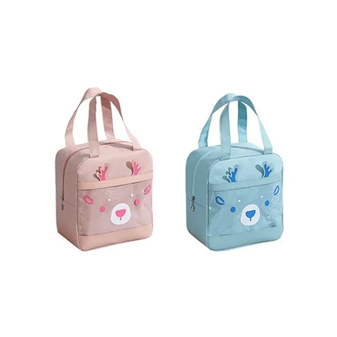 Bolso Lunchera Térmica Baby Renito cuadrada