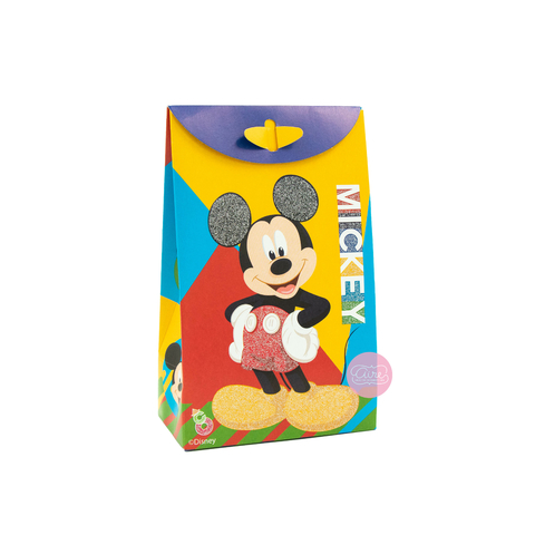 Bolsita glitter Mickey x8