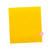 Mantel friselina rectangular Amarillo (2.00 x1.40 mtr)