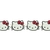 Guirnalda Carita Hello Kitty - comprar online