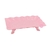 Bandeja rectangular Onditas rosa