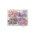 Cajita Stationery set clips & pins pastel - comprar online