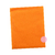 Mantel friselina rectangular Naranja (2.00 x1.40 mtr)