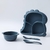 Set de plato, bowl y cubiertos Dino - AIRE objetos decorativos