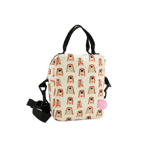 Bolso lunchera térmica Animalito love