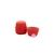 Mini pirotines rojo x 40