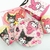 Servilletas My Melody y Kuromi - comprar online