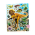 Stickers jurassic dino x 1 - comprar online