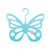 Percha Organizador Mariposa pastel - tienda online