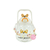 Botella Happy animals 1300ml - tienda online