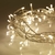 Guirnalda luces led cálidas 10 m con enchufe - comprar online