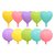 Set x 5 globos corazones pasteles - AIRE objetos decorativos
