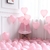 Set de globos Corazon rosa pastel x 10 en internet