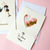 Tarjeta confetti love - comprar online