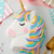 Molde Unicornio Grande Pastel - comprar online