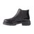 Bota combinada con puntera NEGRA Art 20323 - comprar online