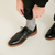 Zapato en Cuero Negro Art 239 - tienda online