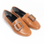 Zapato en Charol Camel Art 80 - comprar online