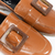 Zapato en Charol Camel Art 80 - tienda online