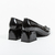 Zapato en Charol Negro ART4511 - tienda online