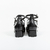 Zapato en Charol Negro ART 3501