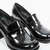 Zapato en Charol Negro ART 6577 - tienda online