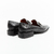 Zapato en Cuero Negro Art 24529 - tienda online
