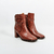 Bota en Cuero Marron Art 24508 - comprar online