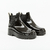 Bota de goma BOSTON NEGRA - comprar online