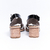Sandalia en Cuero Champagne y Negro Art 486 - tienda online