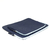 Portalaptop en cuero Azul ( 15 pulgadas ) - TOSONE