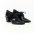 Zapato en Cuero Negro Art 5511 - comprar online