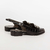 Zapato en Croco Negro Art 2261 - TOSONE